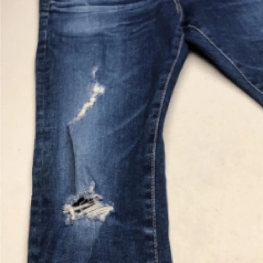 DESIGNER AG ADRIANO GOLDSCHMIED FARRAH ANKLE SKINNY JEANS 29x29 ⭐️